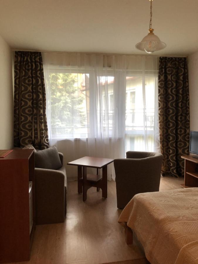 Willa Maja Jastrzebia Gora Exterior foto
