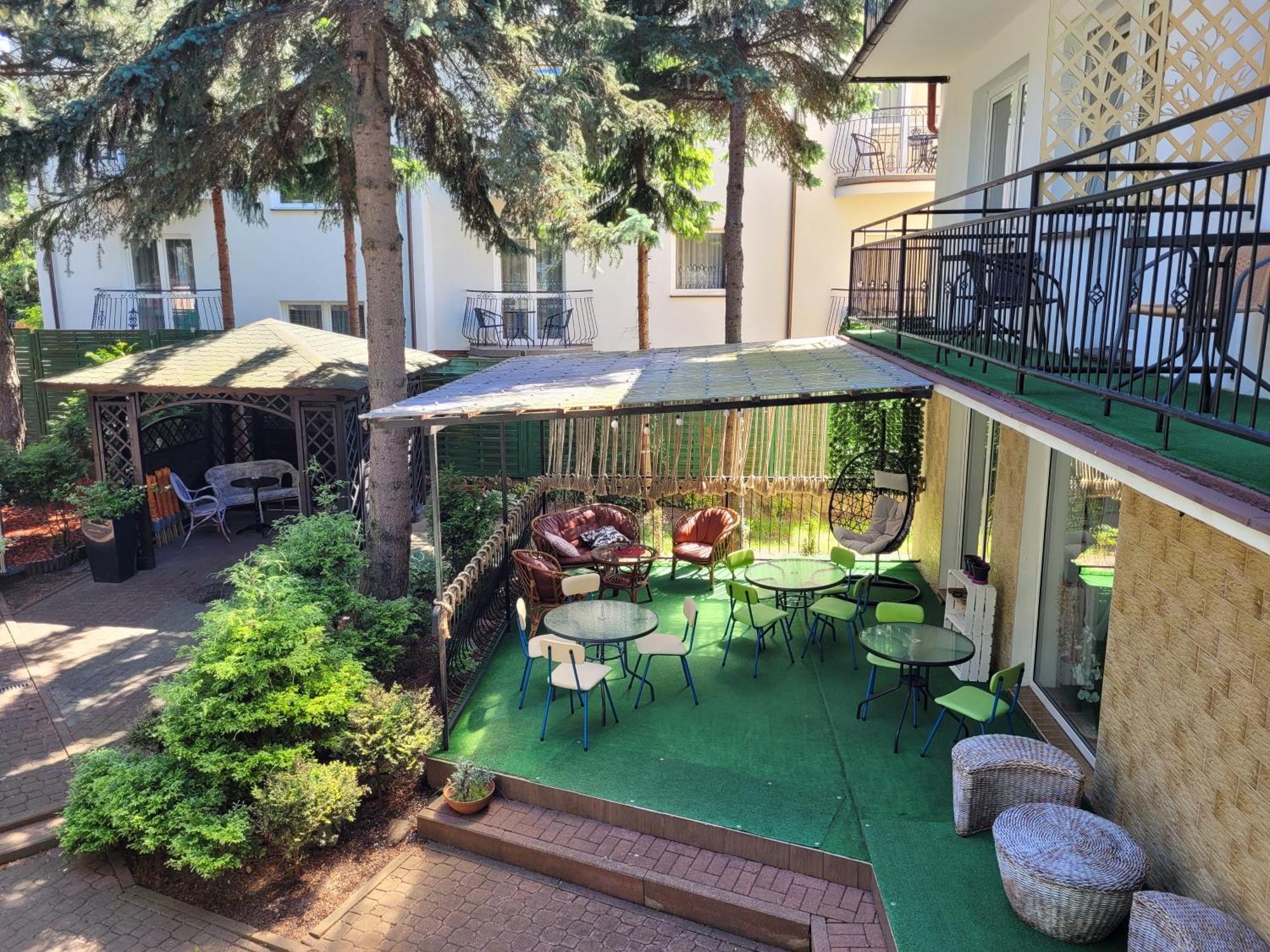 Willa Maja Jastrzebia Gora Exterior foto