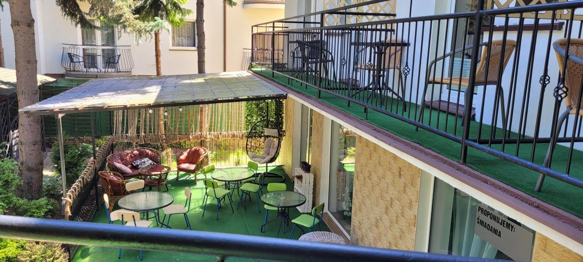 Willa Maja Jastrzebia Gora Exterior foto
