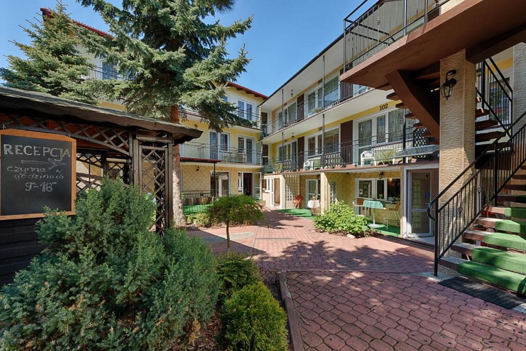 Willa Maja Jastrzebia Gora Exterior foto